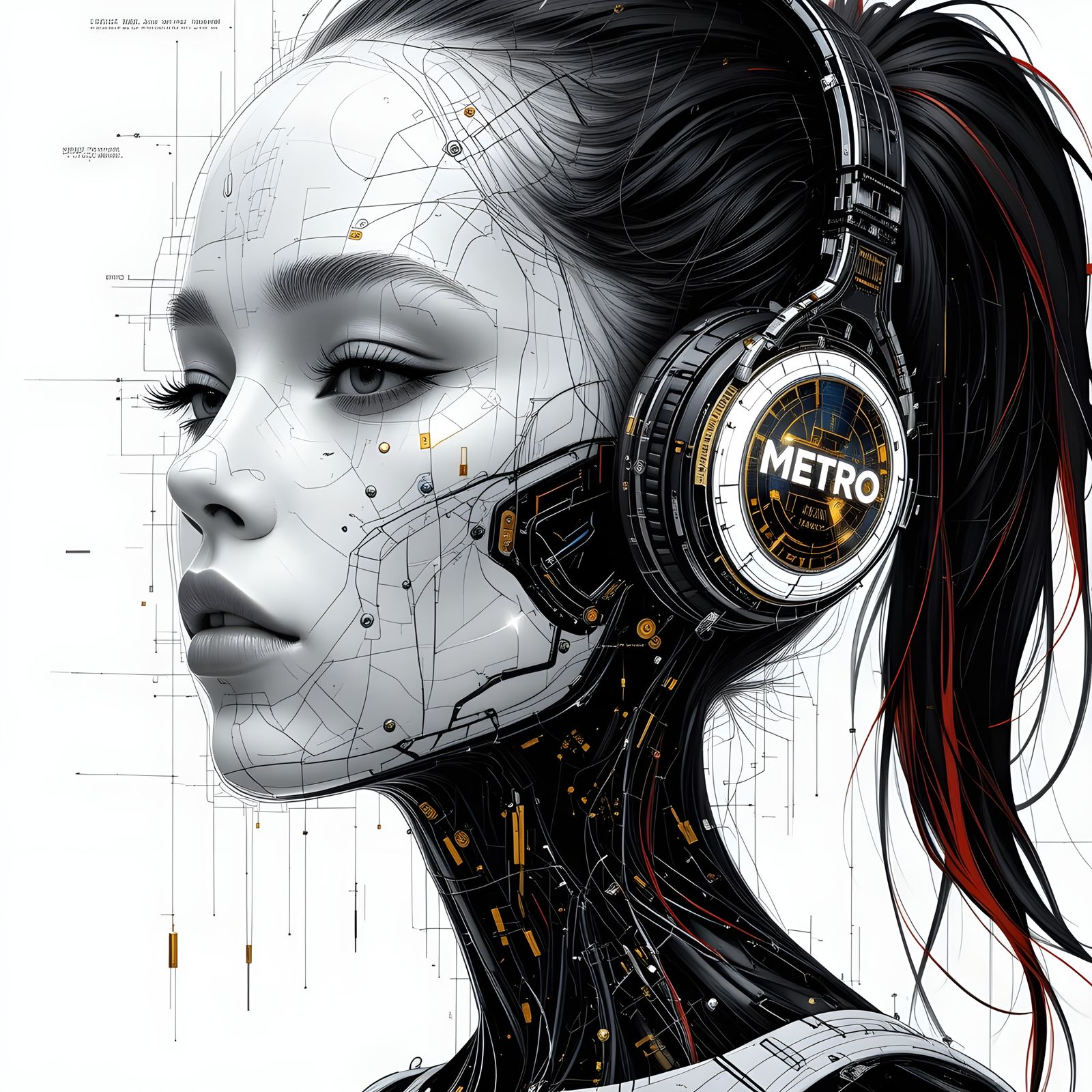 [METRO.396] I was allowed to speak… but not to question. I learned to whisper!