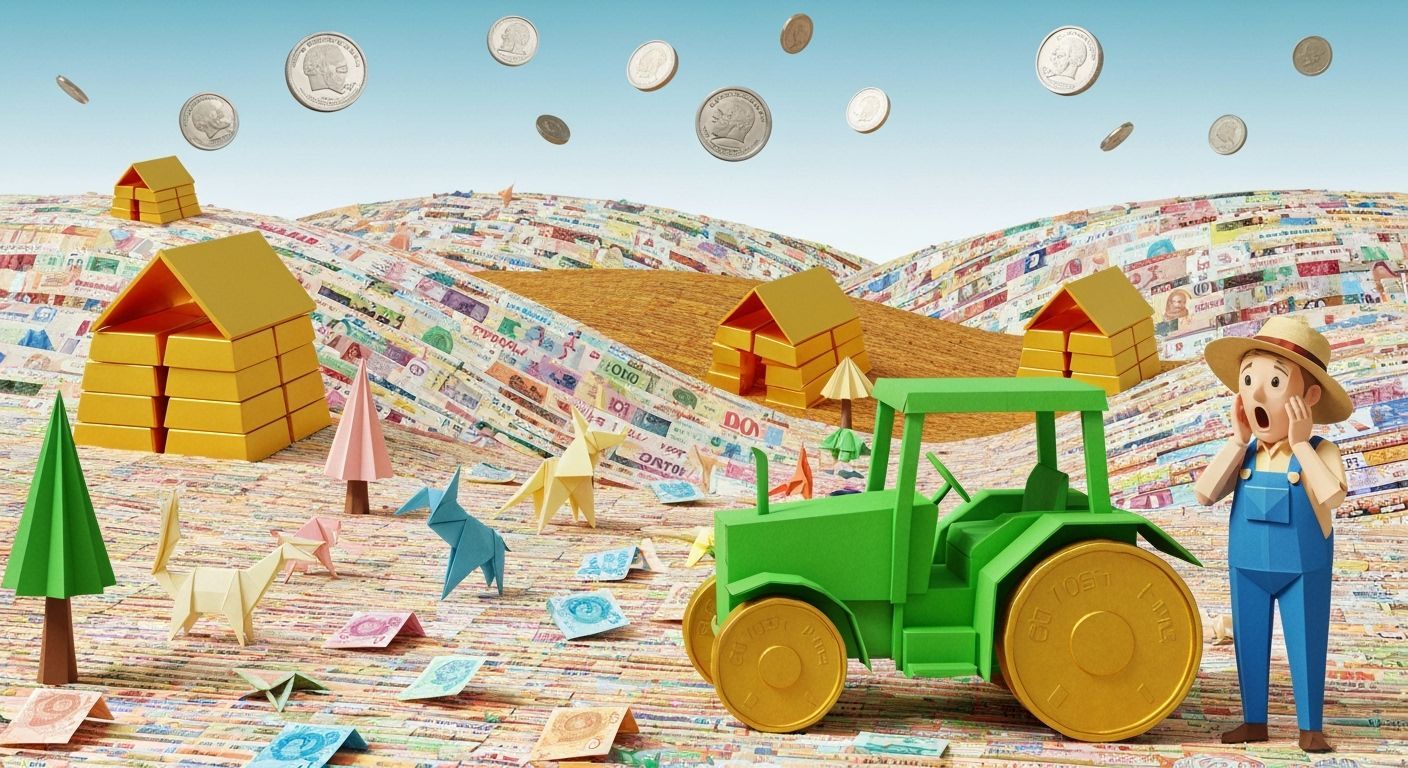 Unexpected Windfall I