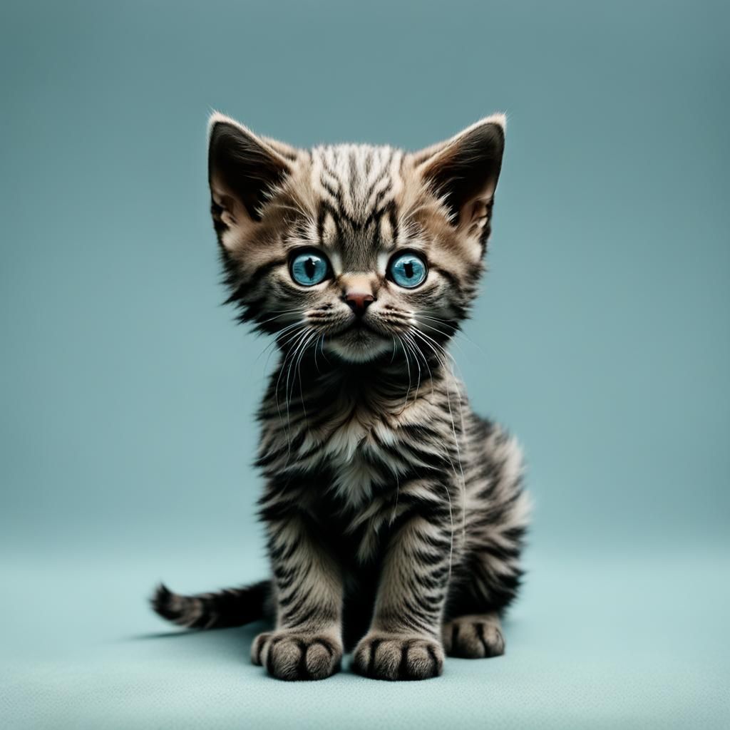 kitten (Virtual Utopia XL)