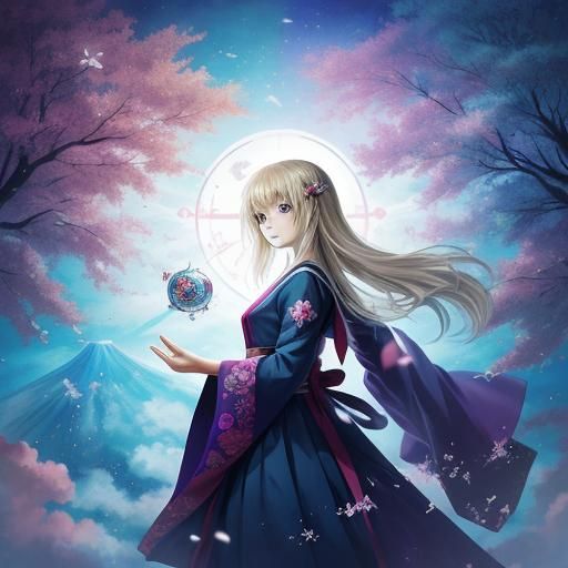 I believe in magic and miracles