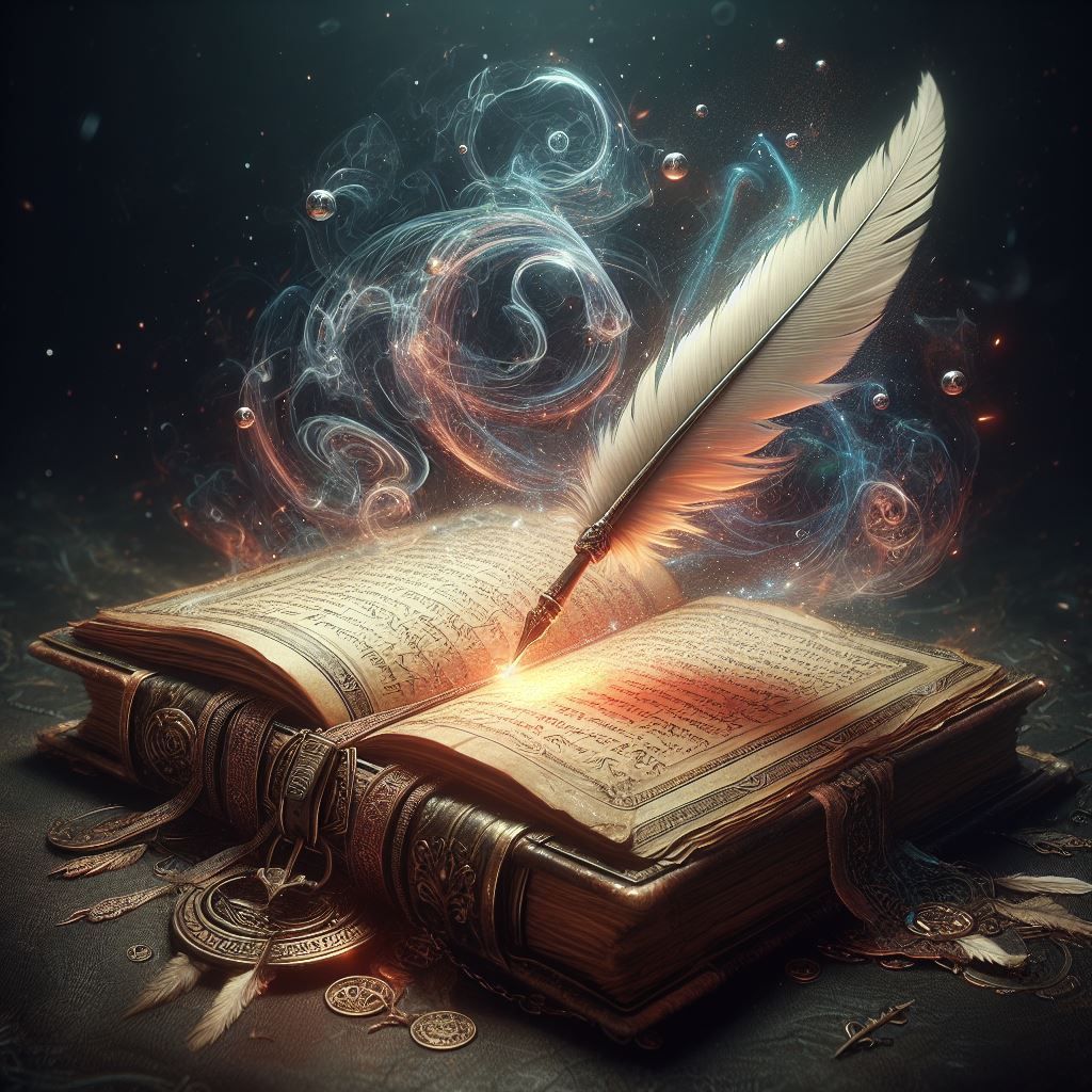 Magic Journal