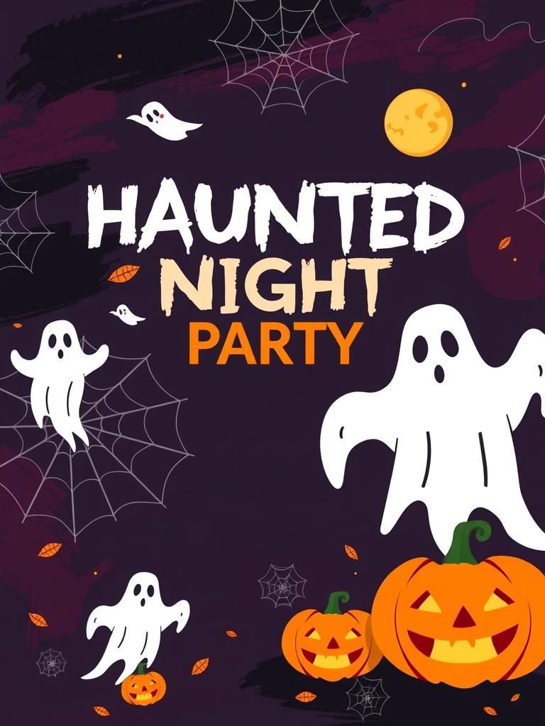 Haunted Night Party
