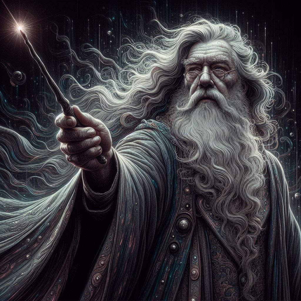 Albus Dumbledore 🩶
