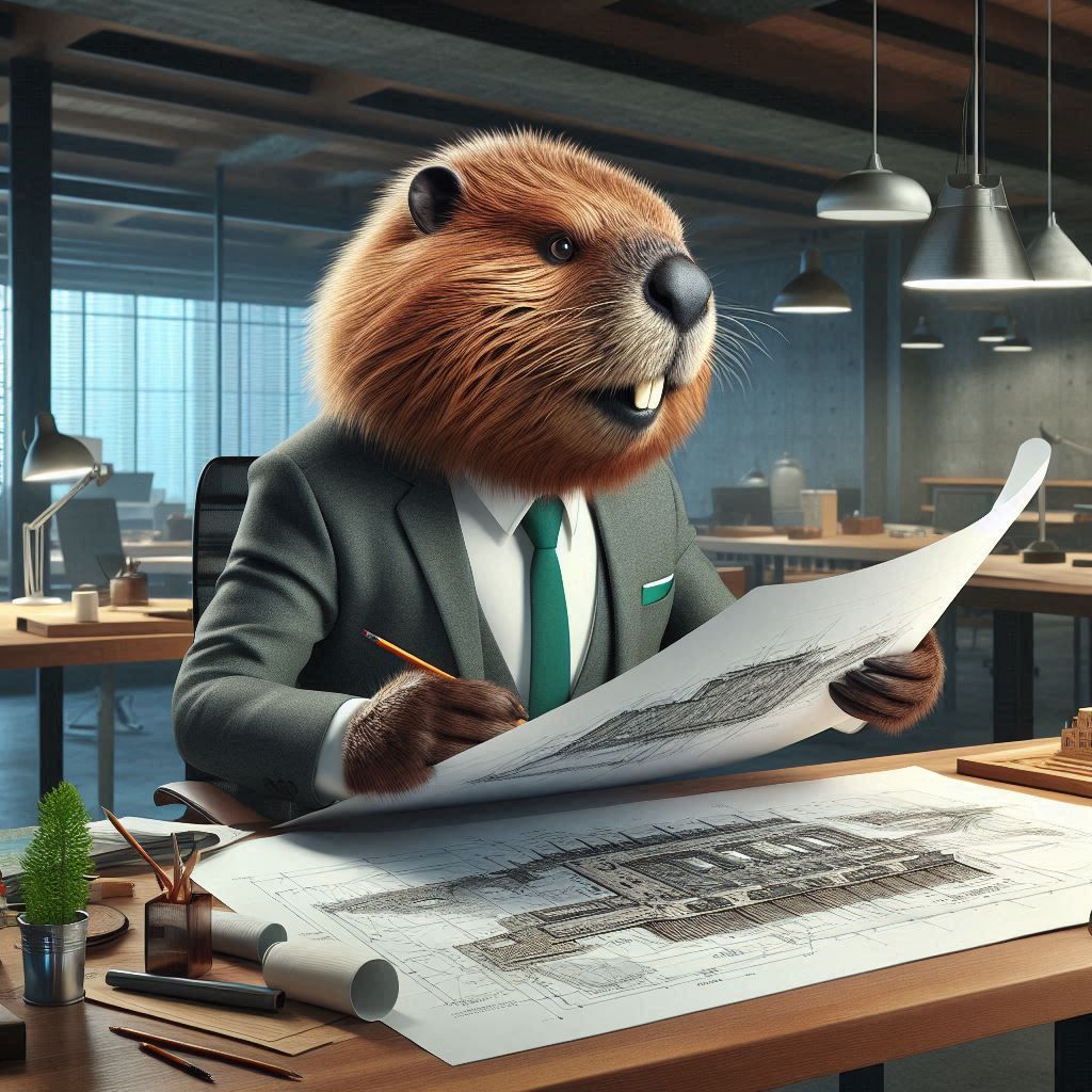 No longer satisfied with a blue collar existence, Buck got o...