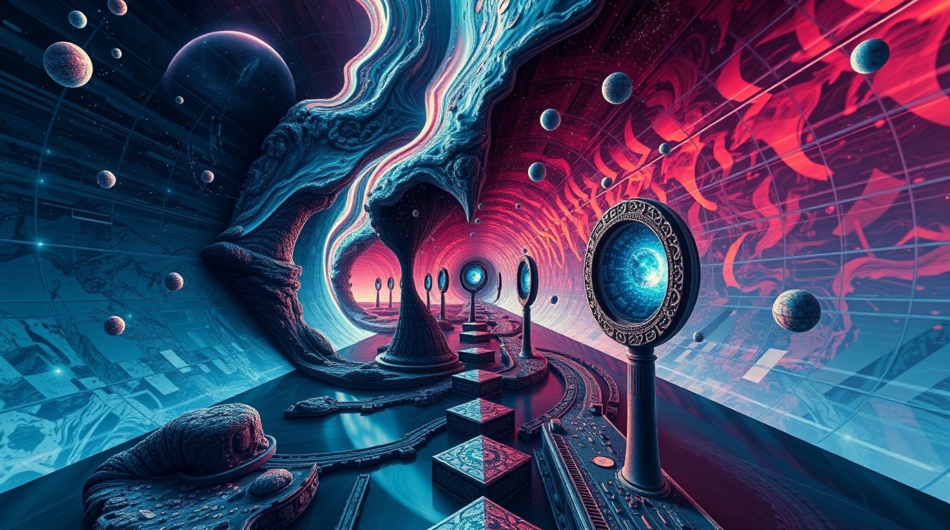 The Focal Alchemists