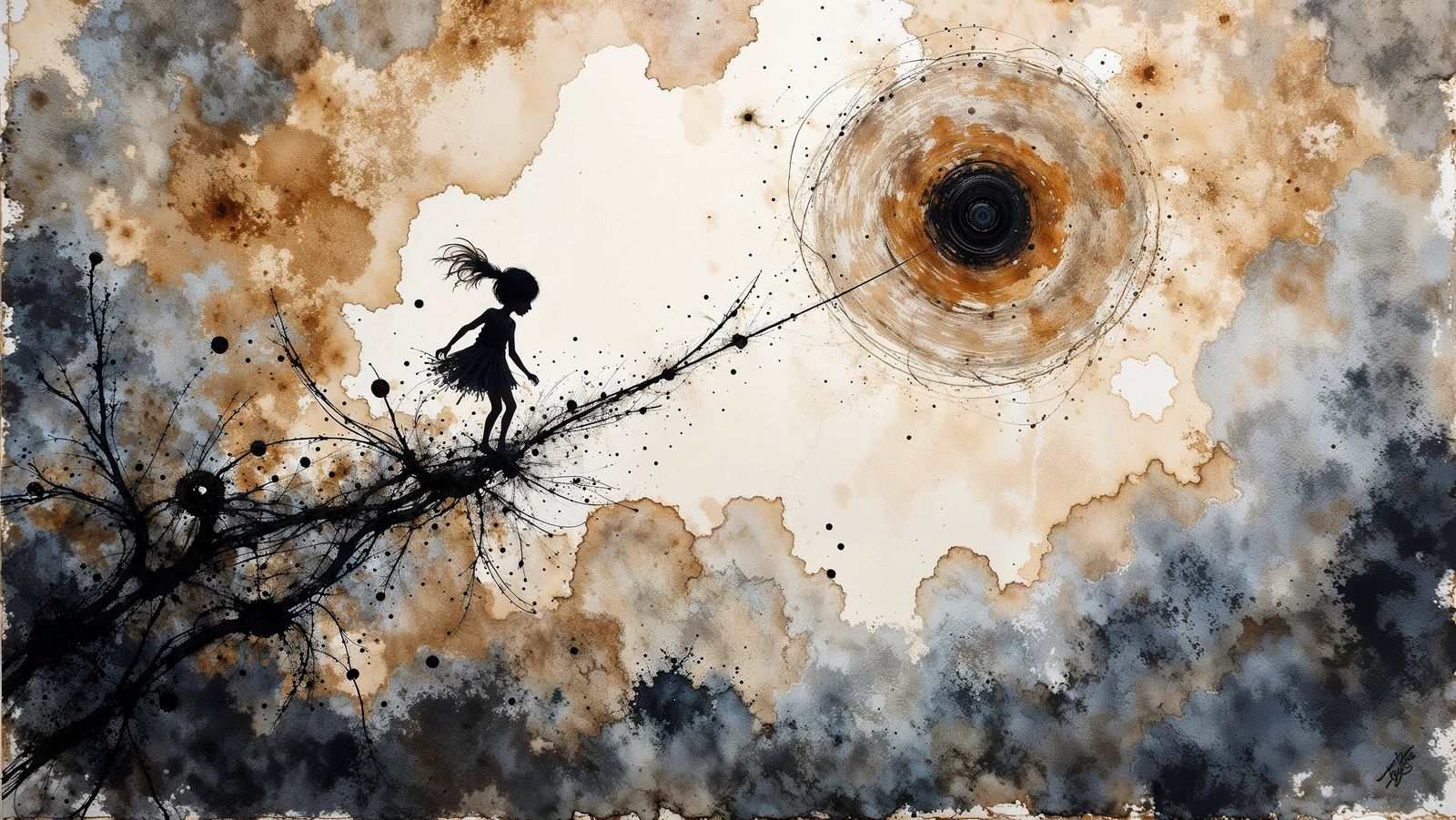 Whispers to the Vortex