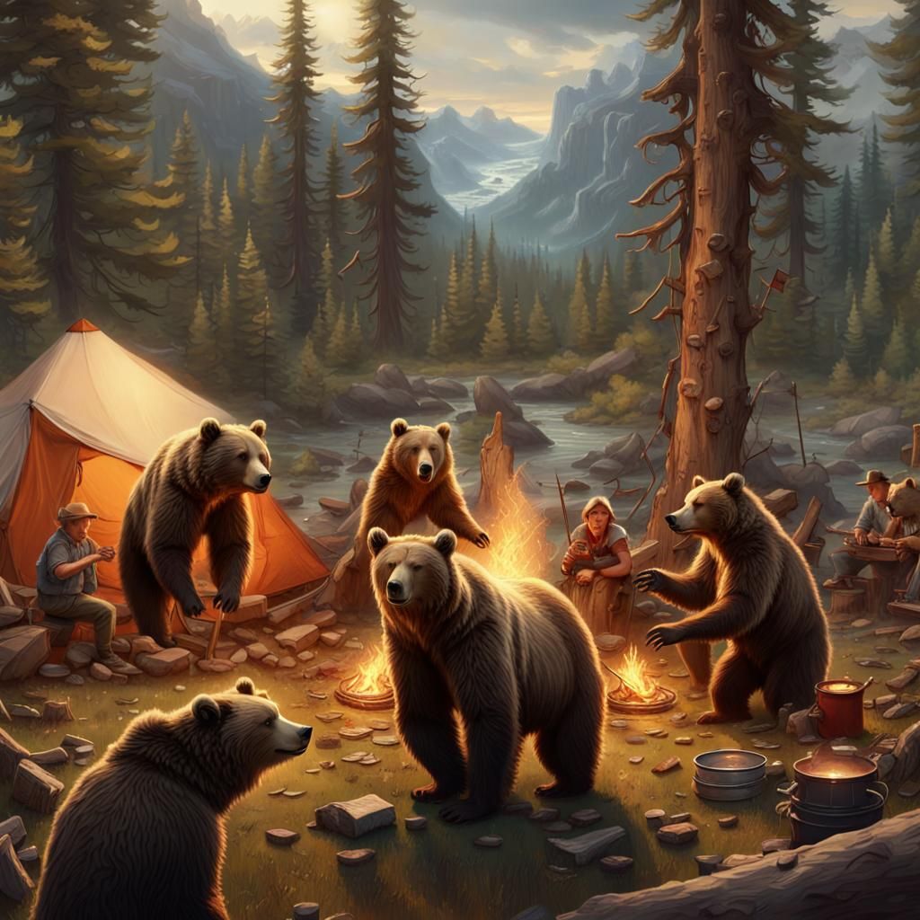 Joint Camping