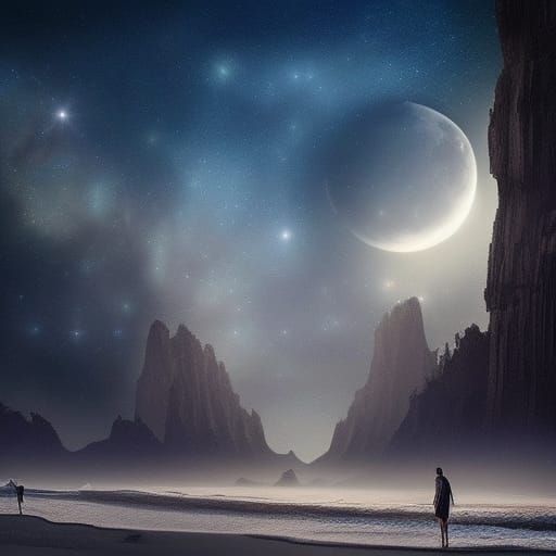 A wonderful night