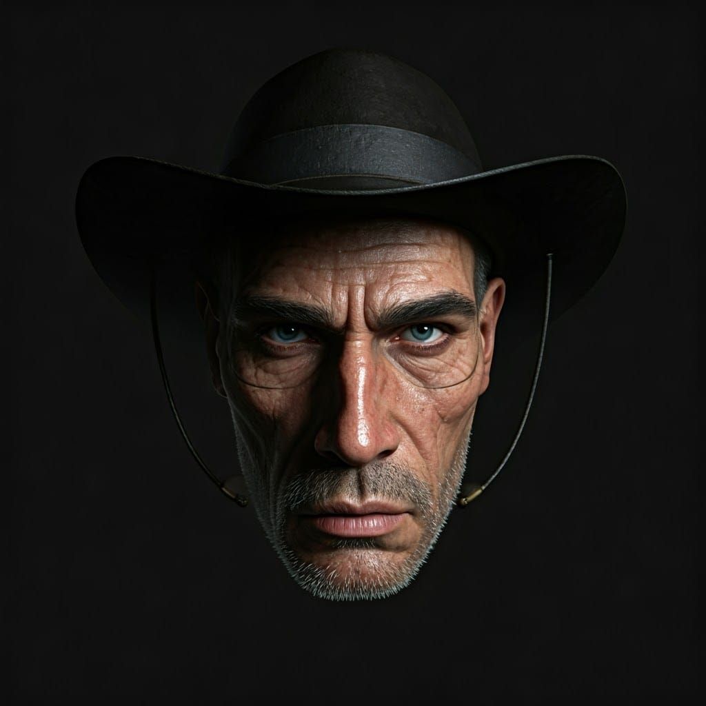 Jewish Children Play Violins on Rooftop at Sunset