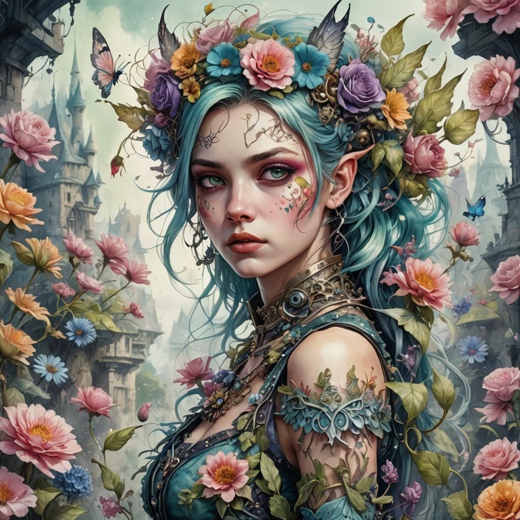 The elf
