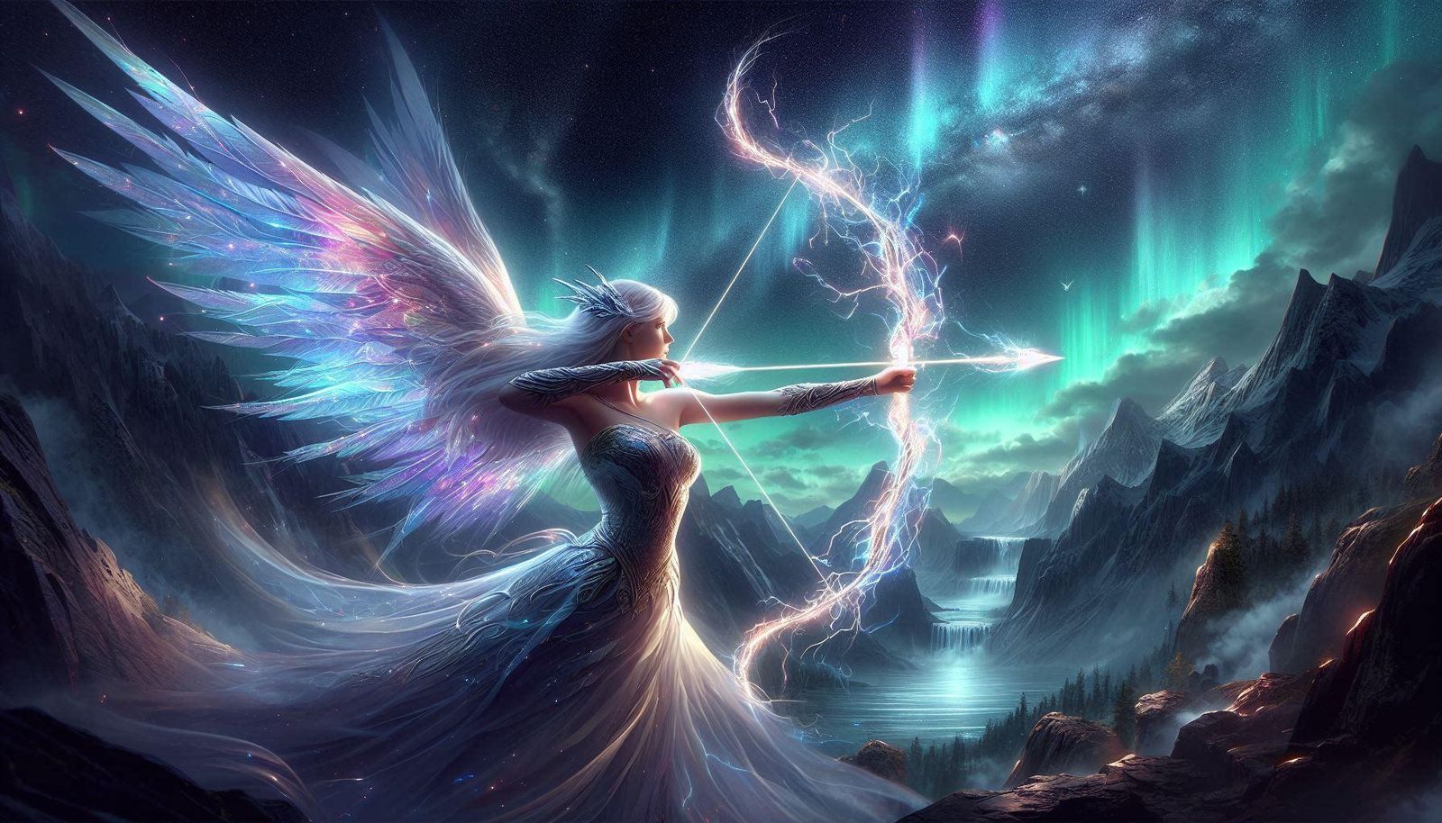 The Grand Celestial Archer