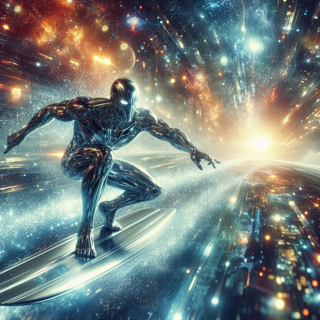 Silver Surfer