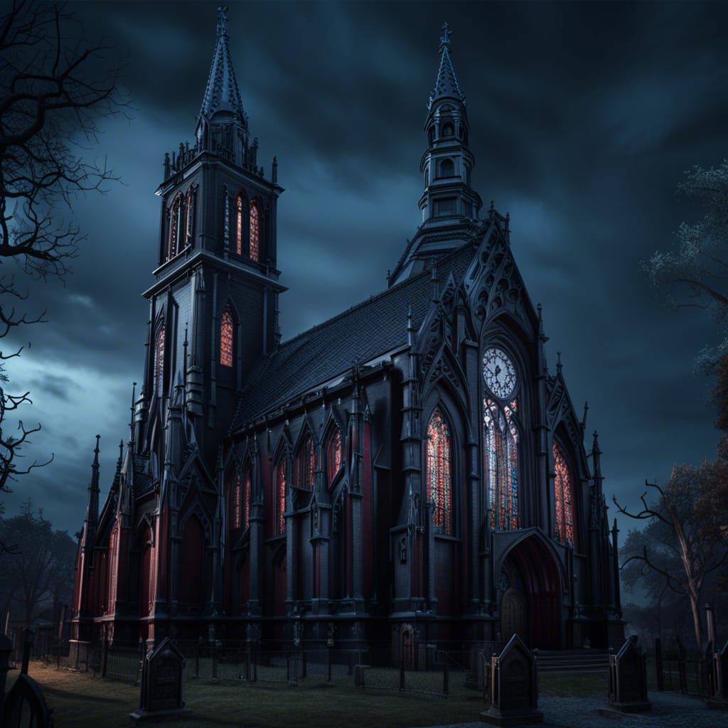 Church   by @zuzia_sl