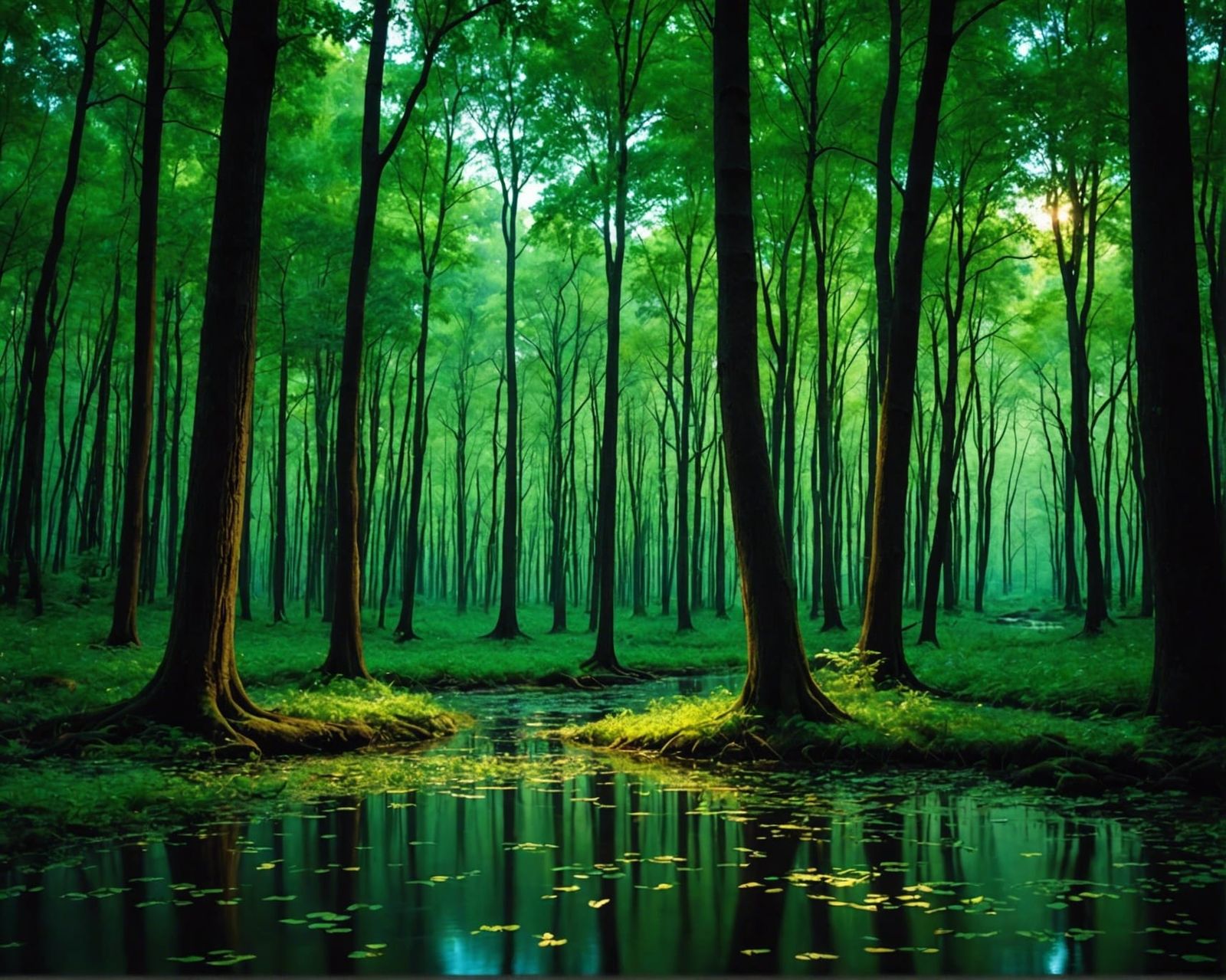 Green Forest