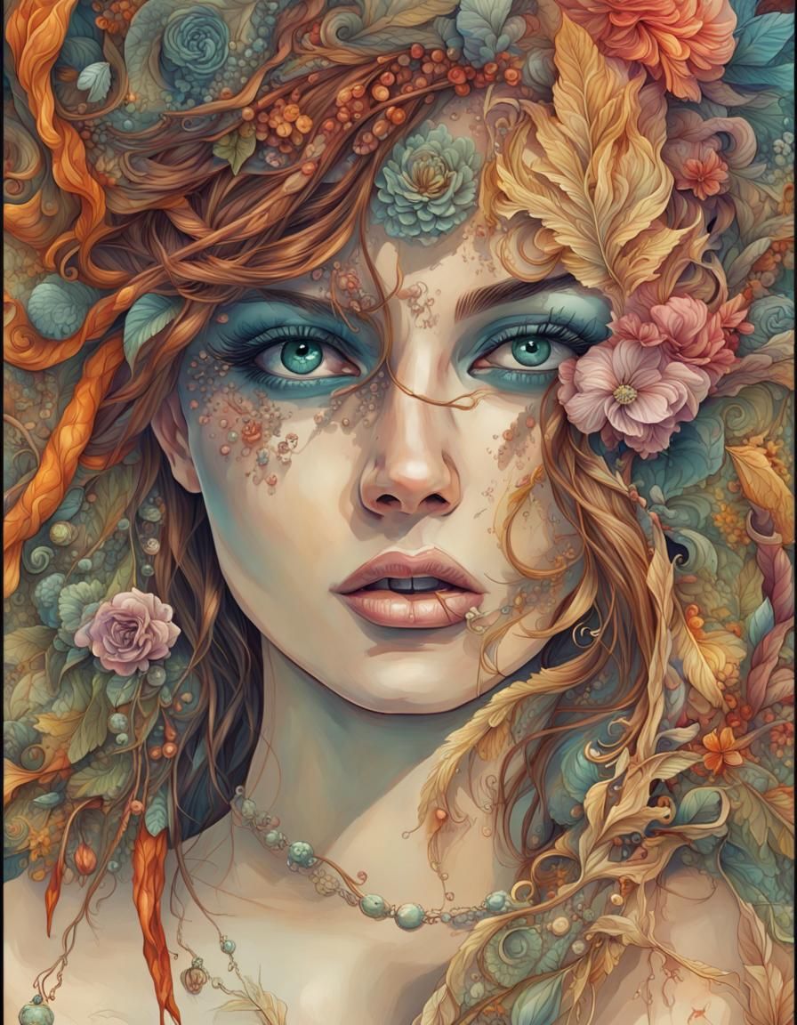 Night of Masquerade   by @GummieFish