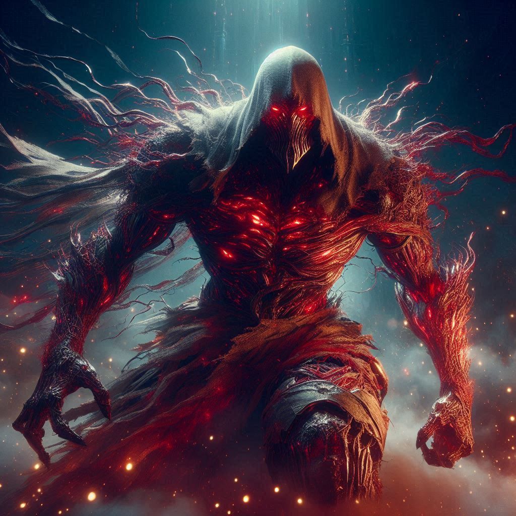 Blood Golem (Uploaded)