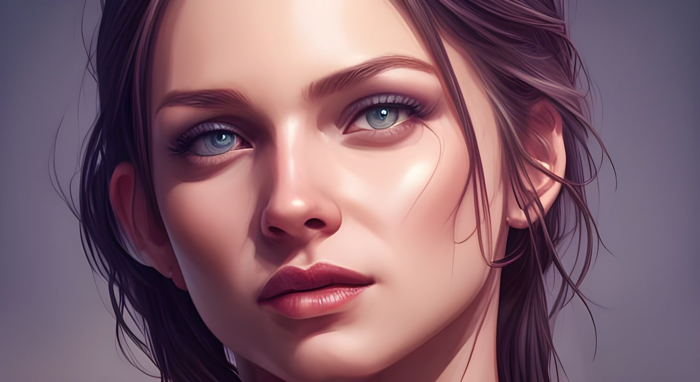 Beautiful Girl AI Generated Artwork NightCafe Creator beautiful-girl-ai-generated-artwork-nightcafe-creator