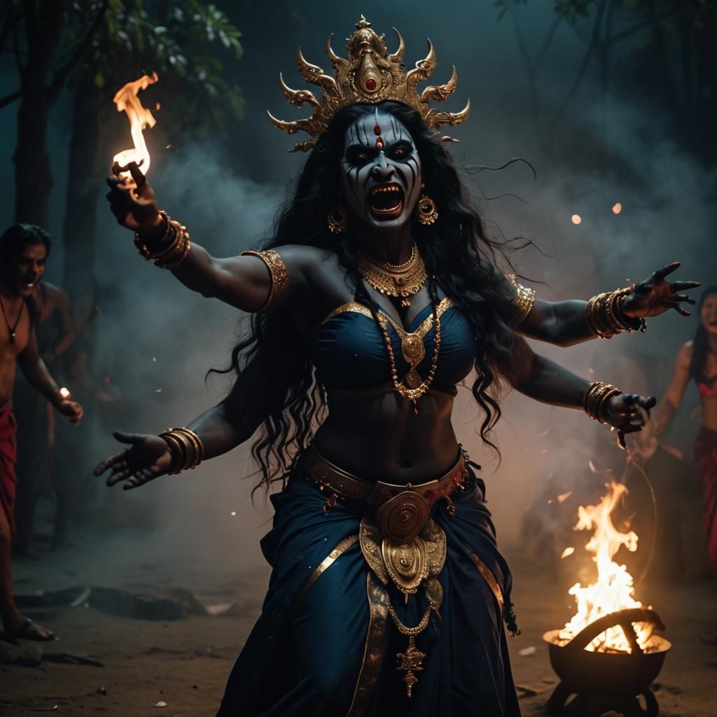 Kali Maa