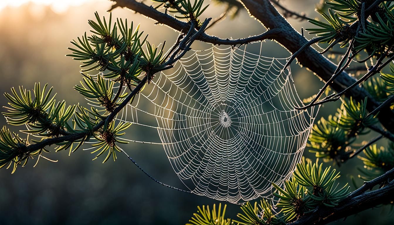 Spiderweb  by @ConChron