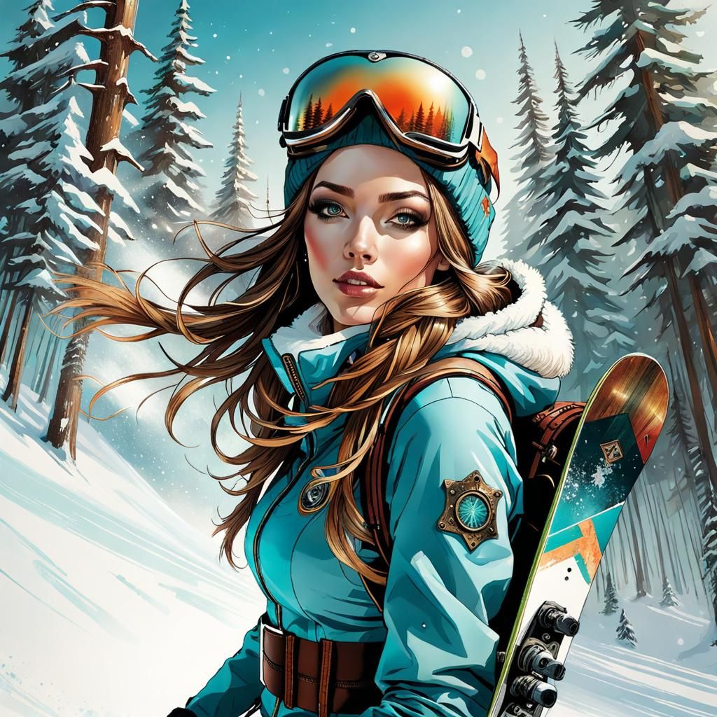 Ready for Ski!