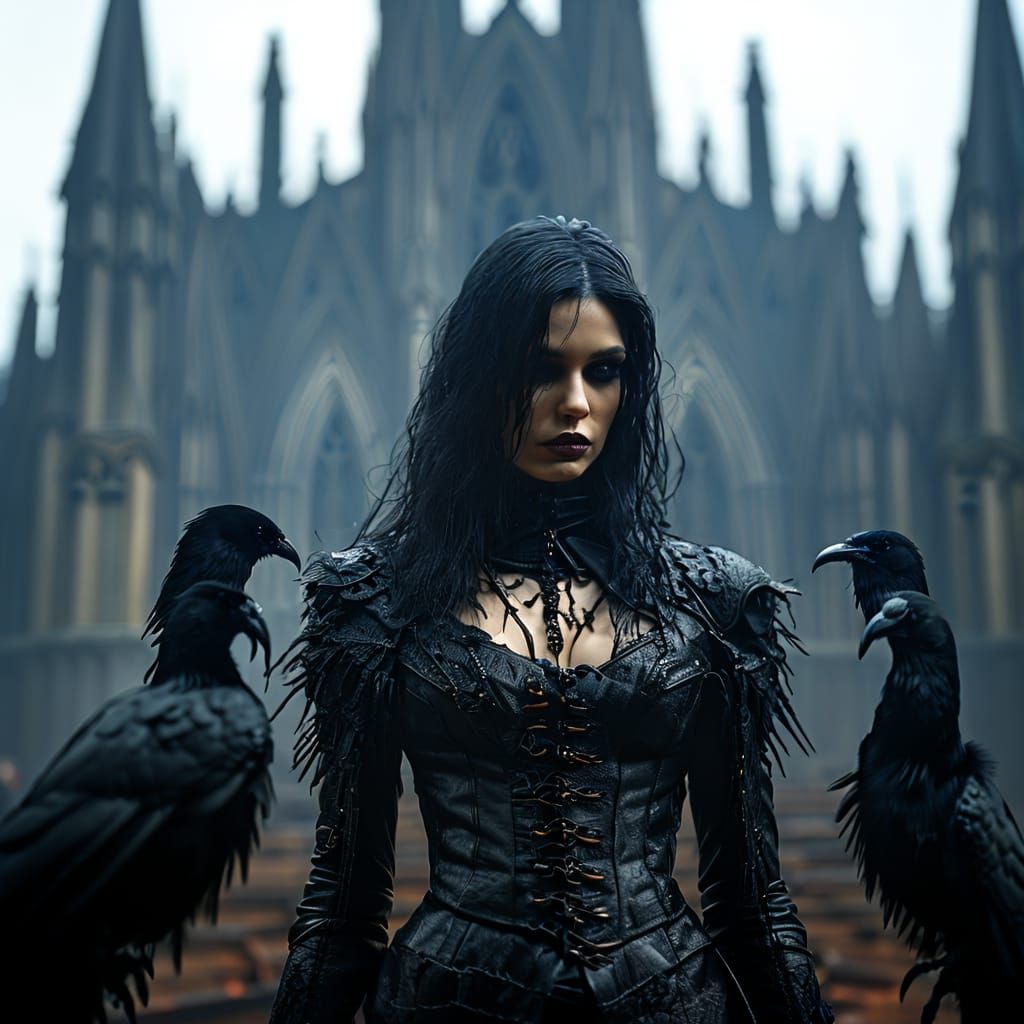 Gothic art.