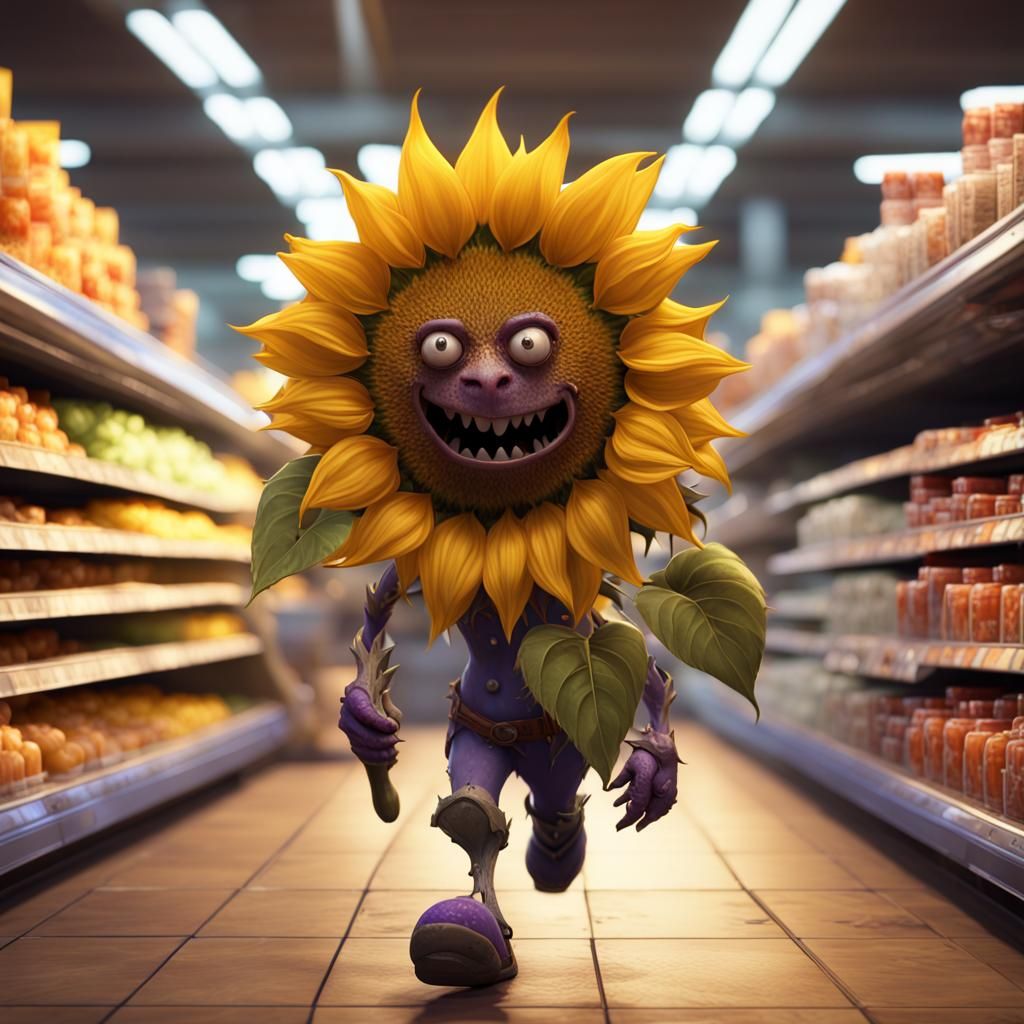 Where is the plant fertilizer?
