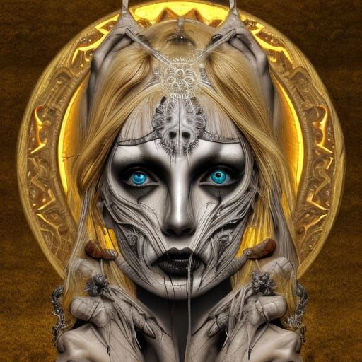 Golden Halo