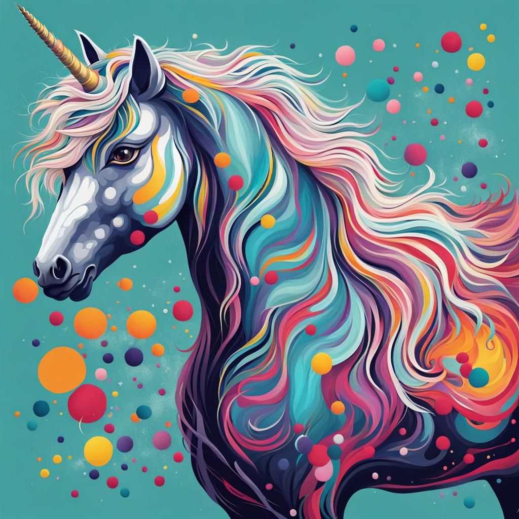 Fancy Unicorn