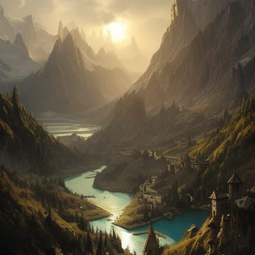 A Beautifull View