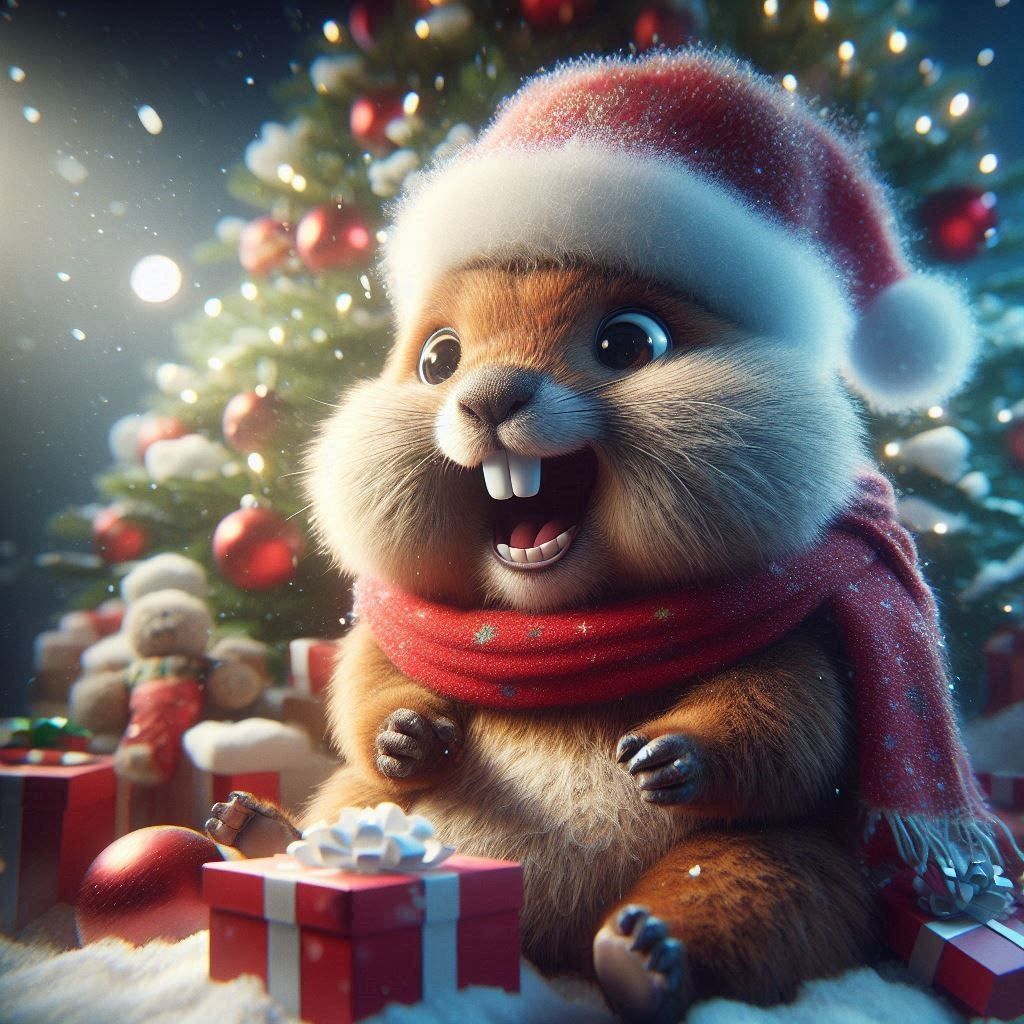 Groundhog's Christmas