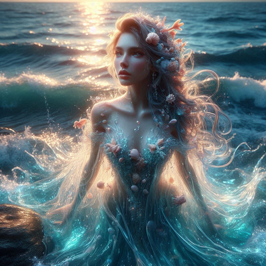 Ocean Nymph