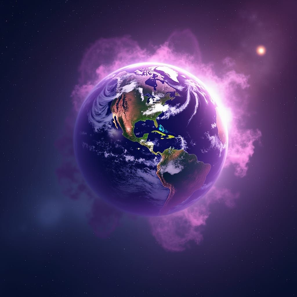 The Violet Flame of Freedom, Forgiveness and Transformation ...