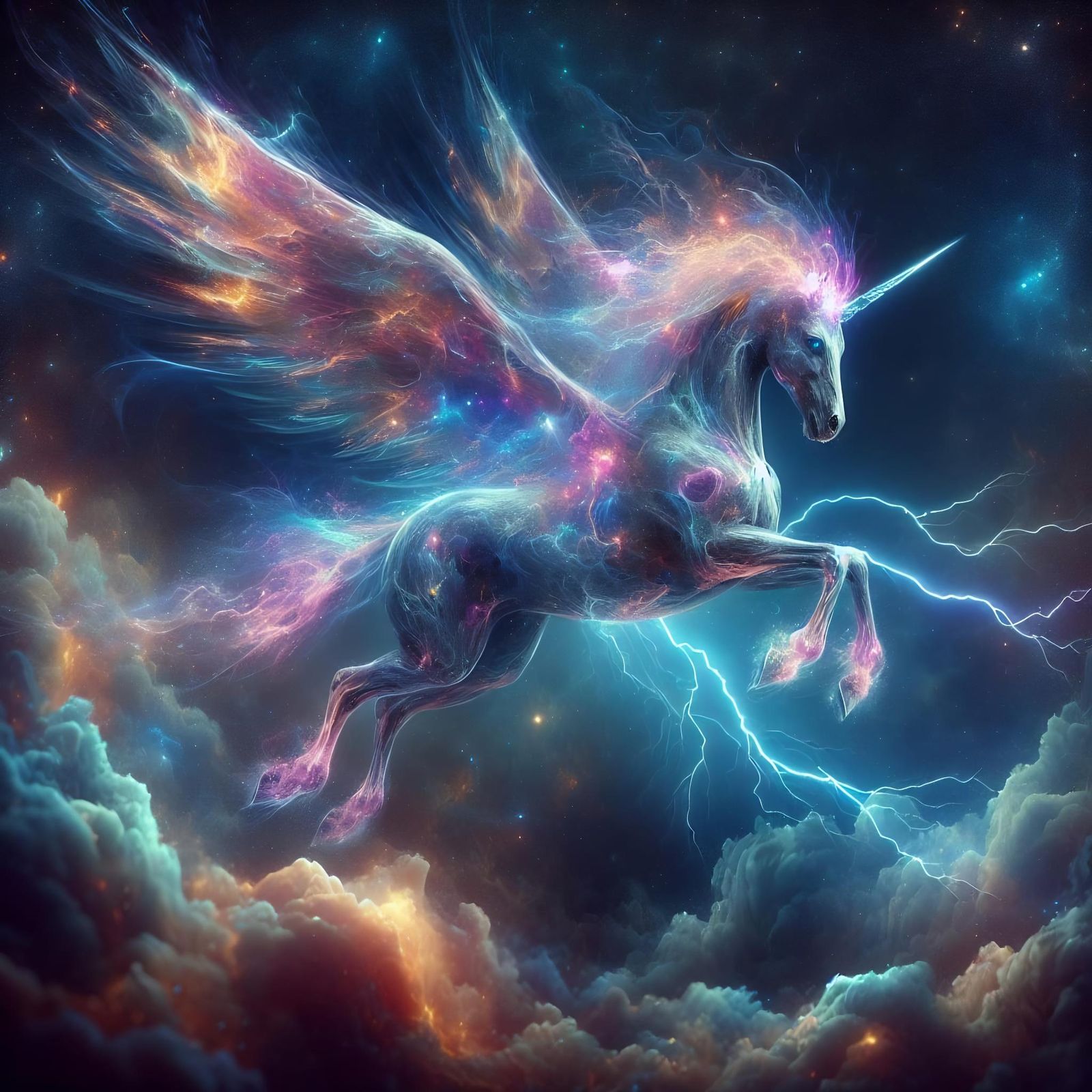 Nebula Pegasos