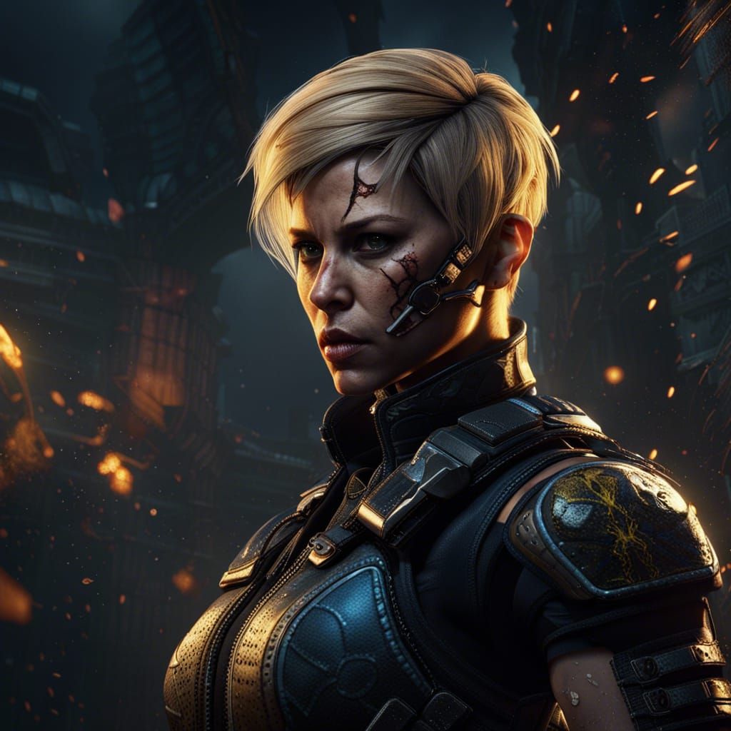 Cassie Cage