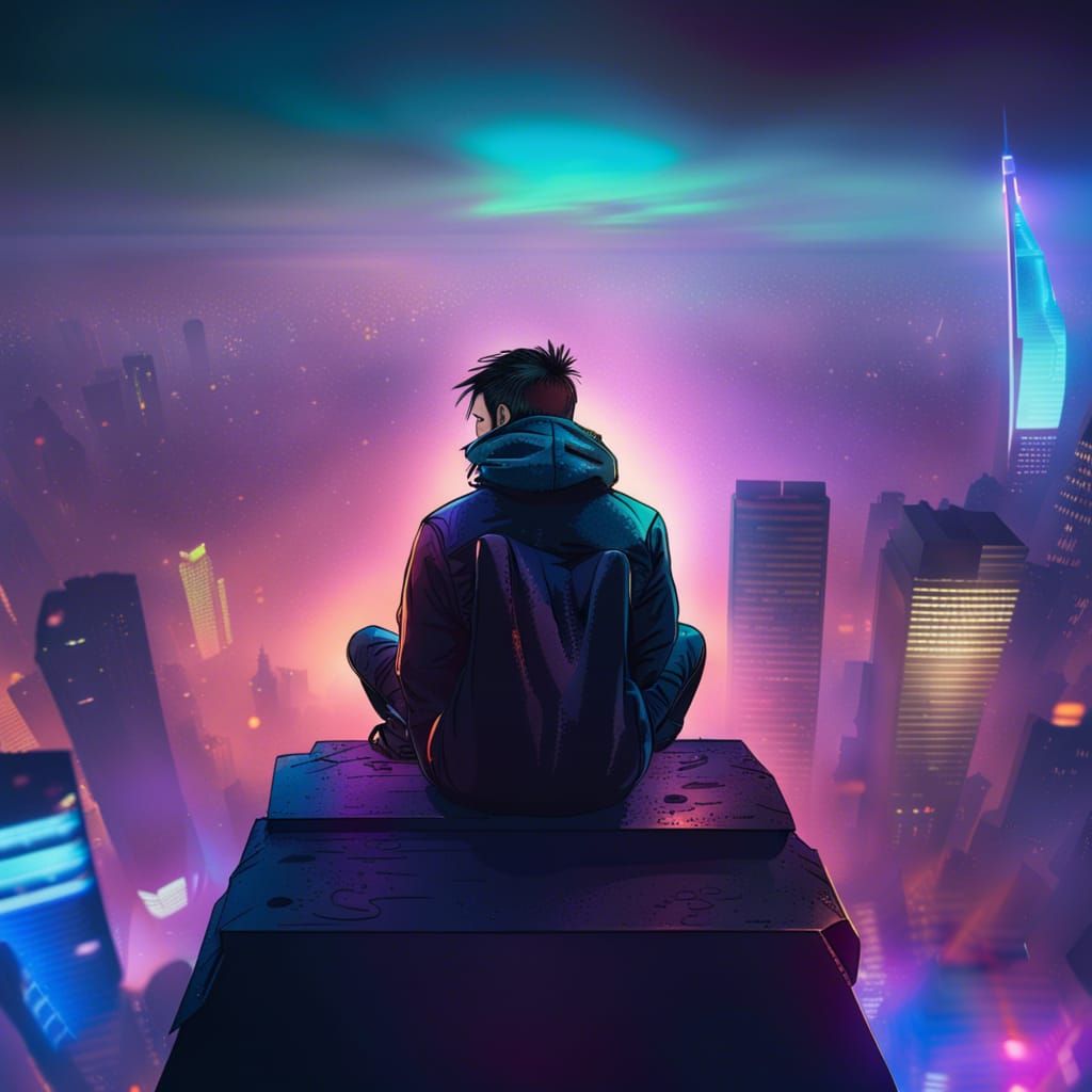 The view from up here