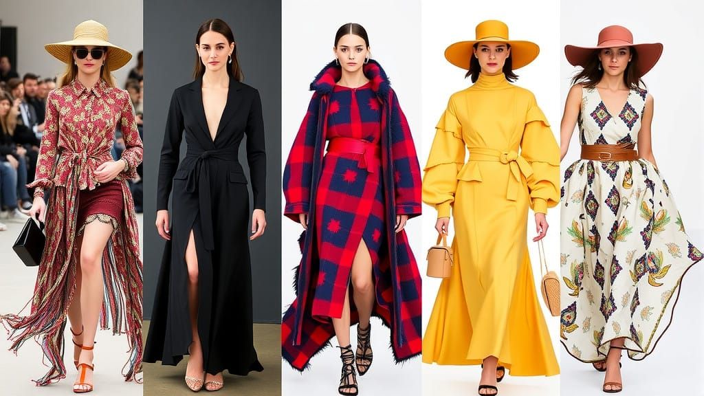Fashion Trends for  the year 2050  by @Pirate Queen Jo 