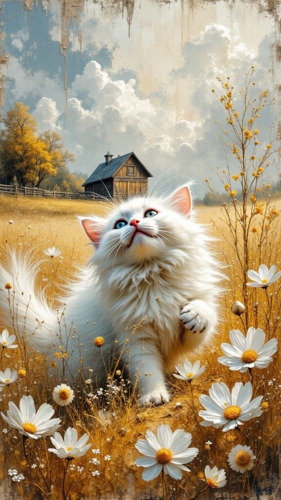 Distracted  by @George Stanley