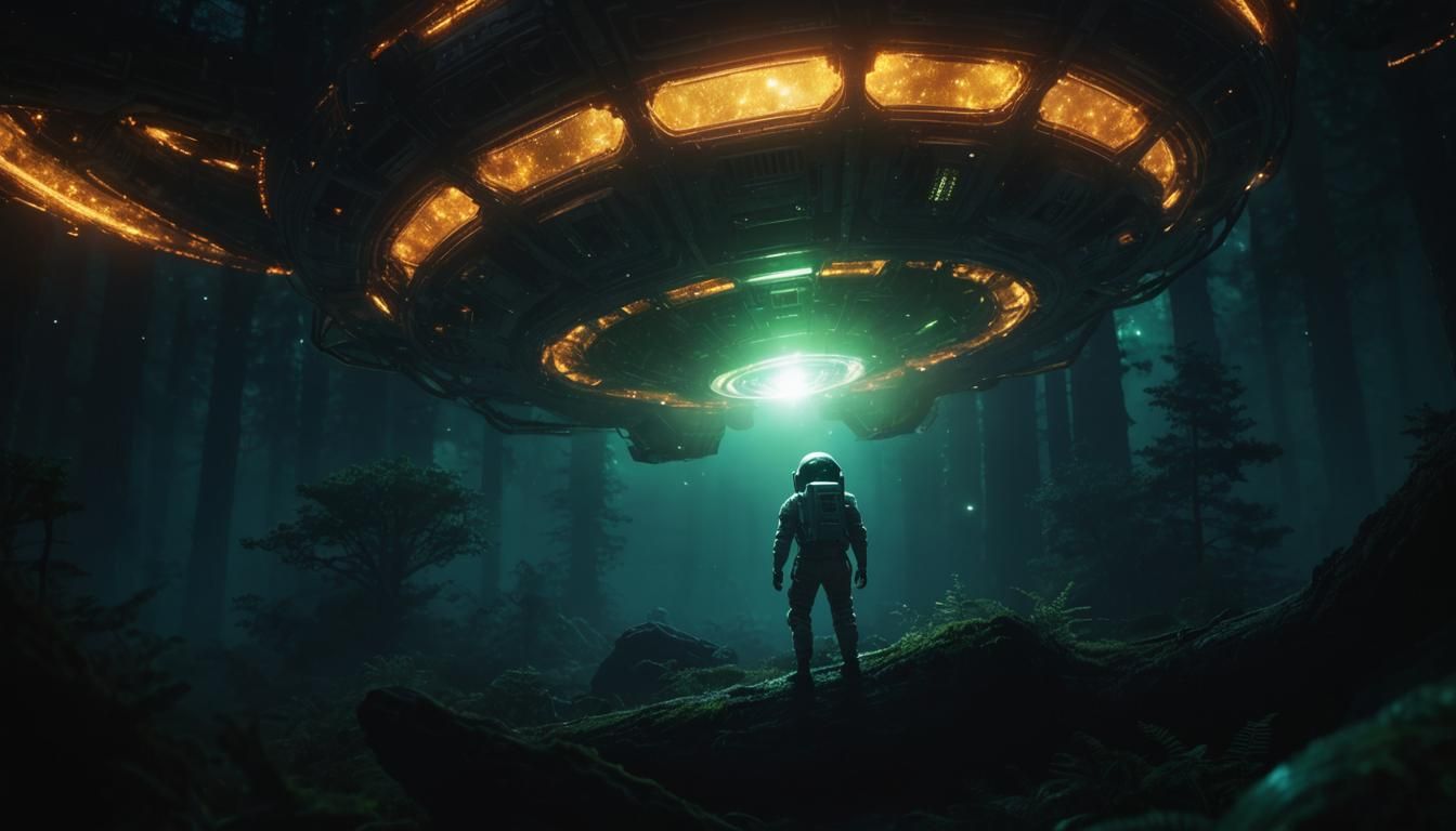 Close Encounter of The Second Kind