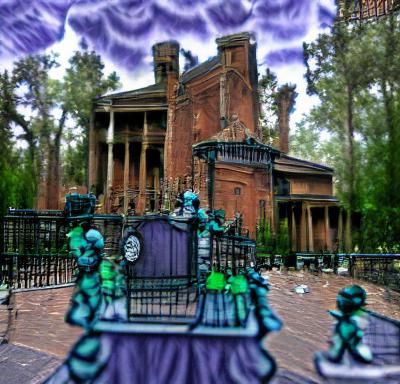 Haunted Mansion