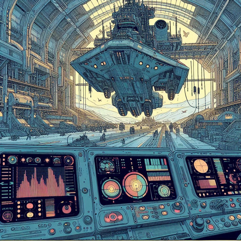 in the spacedocks-- 06