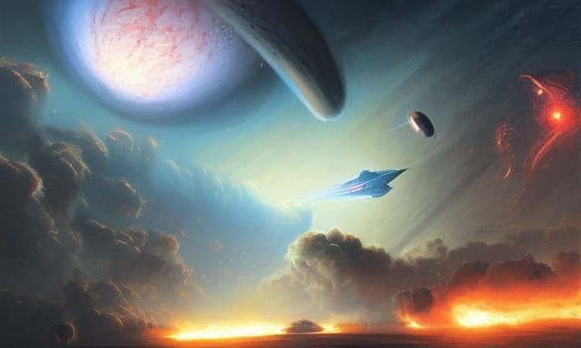 Attack of planet Numa