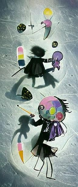 chibi mahou shoujo no henshin