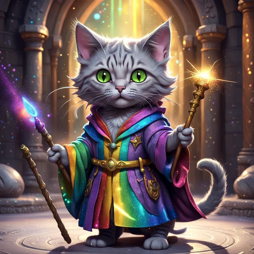 fancy robes