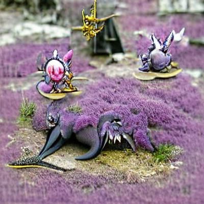 warhammer fantasy slaanesh pokemon