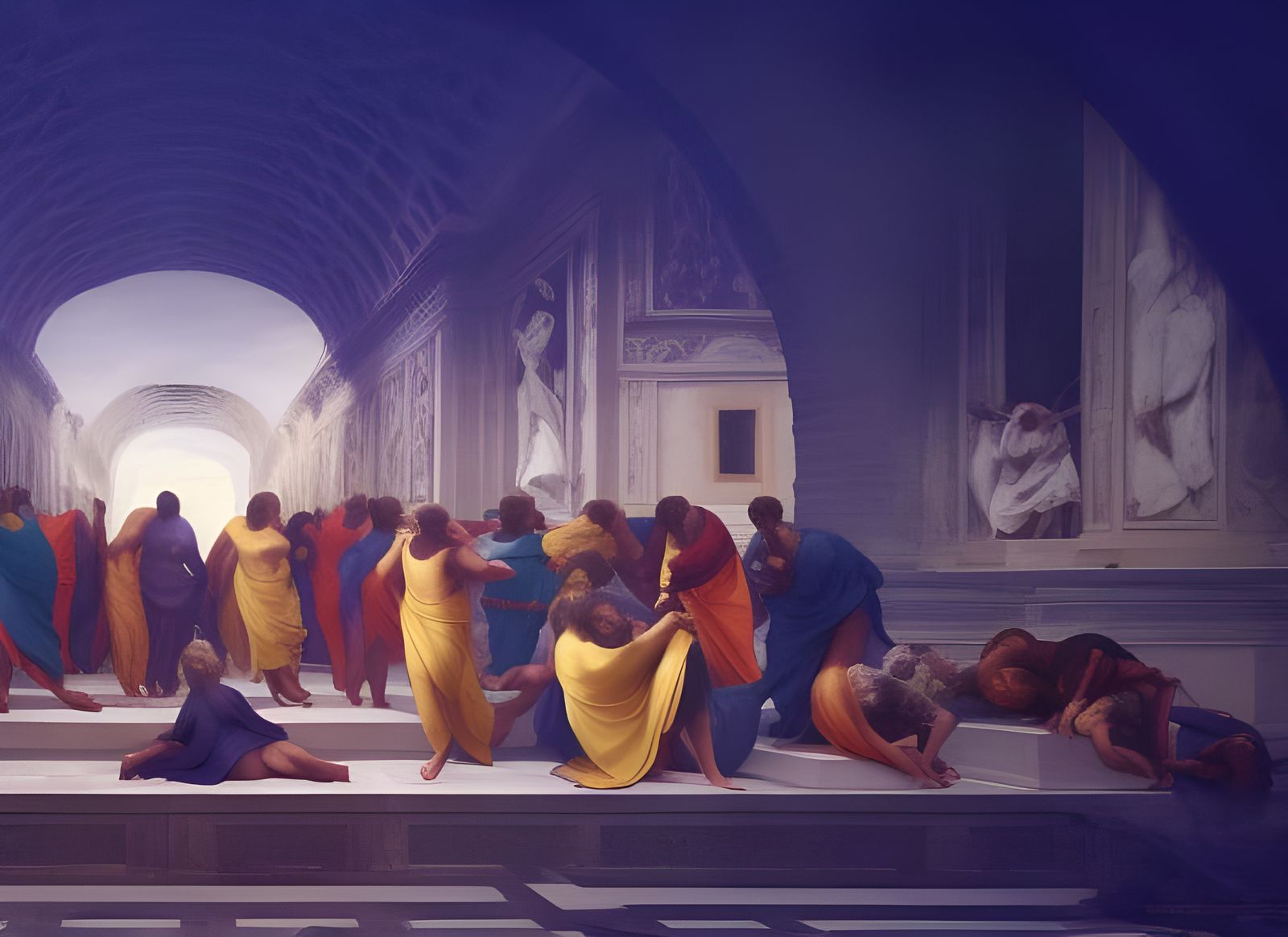 Doubt - Election Lost