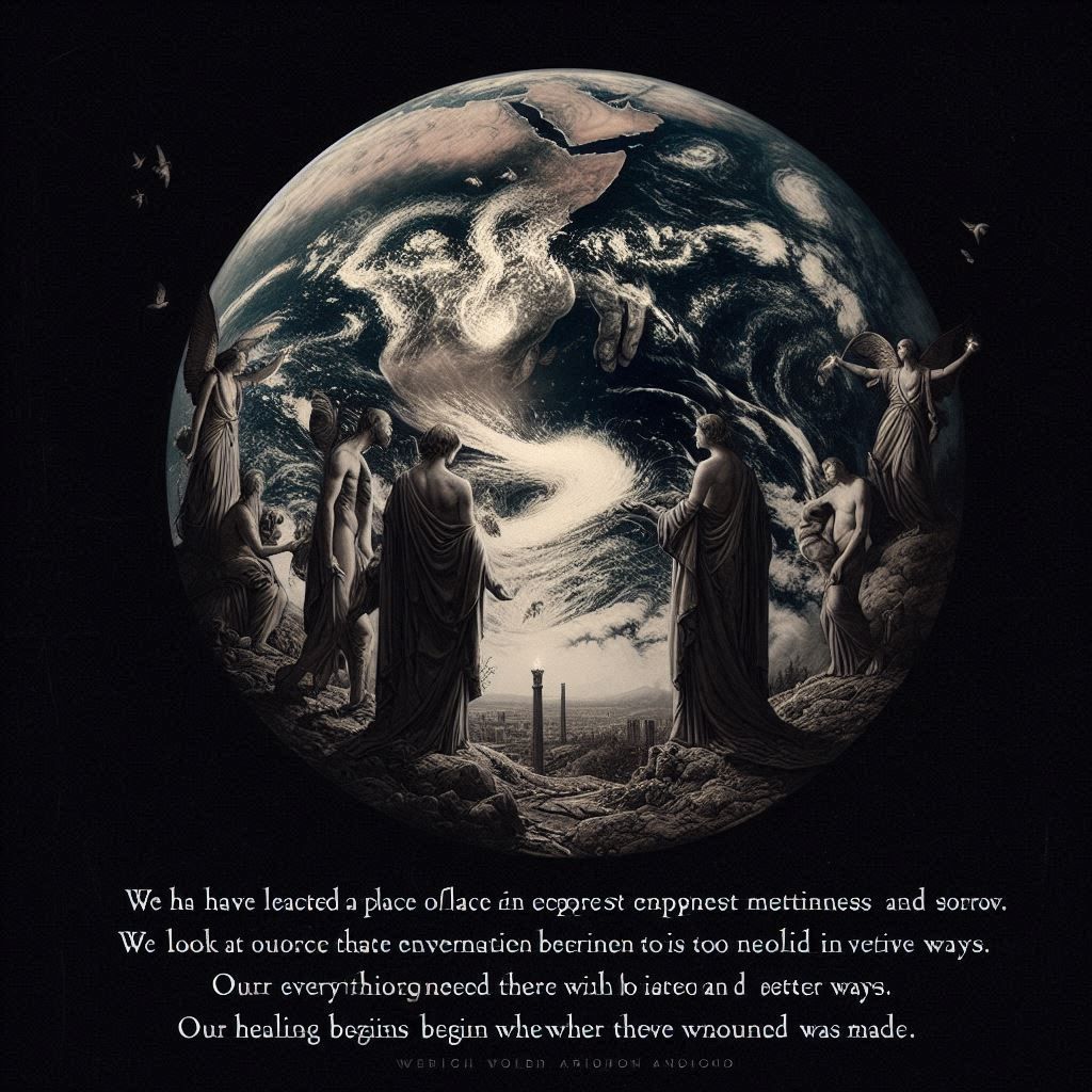 Alice Walker, “The Way Forward is With A Broken Heart