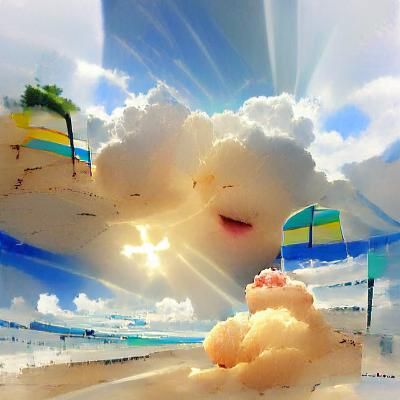 beach day