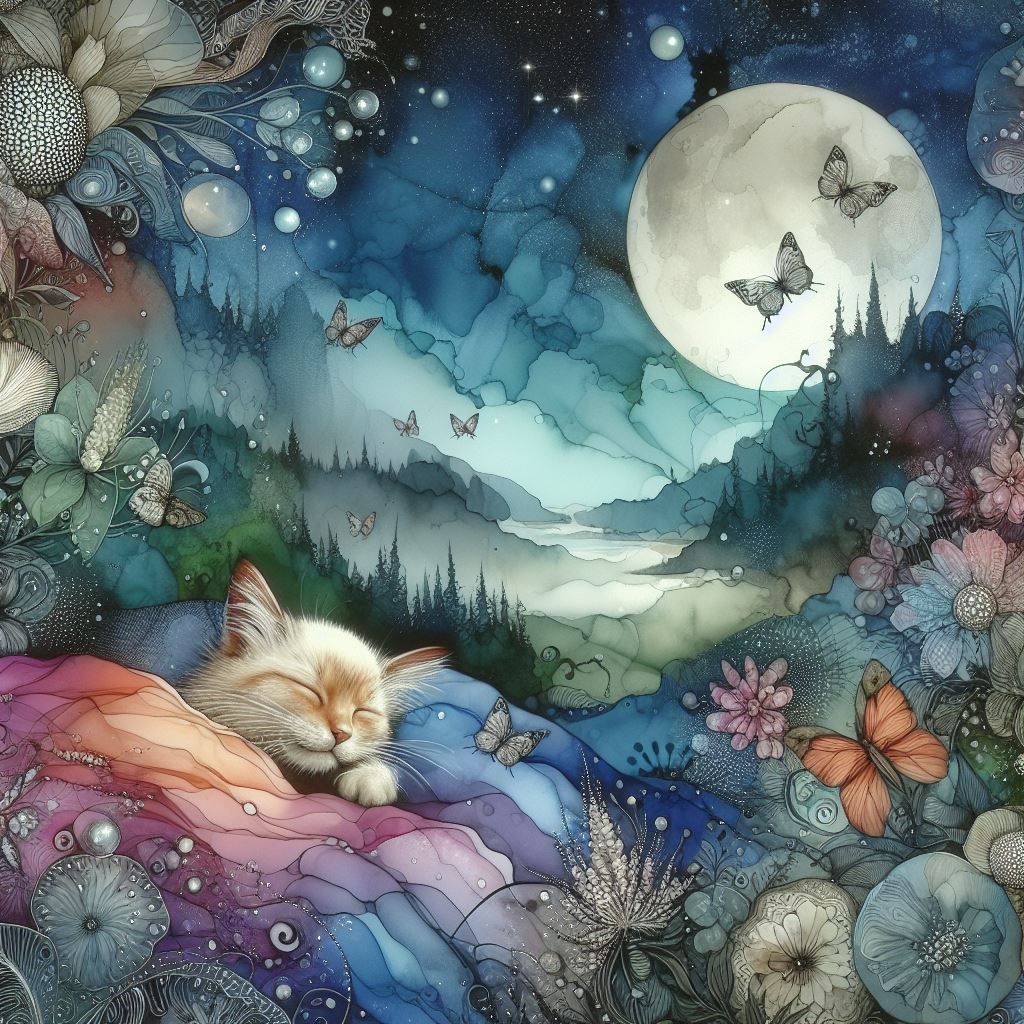 everyone have a good peaceful night and sweet dreams)