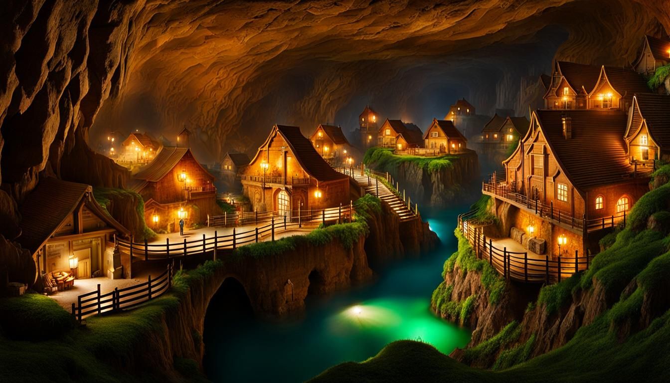 Unground Village
