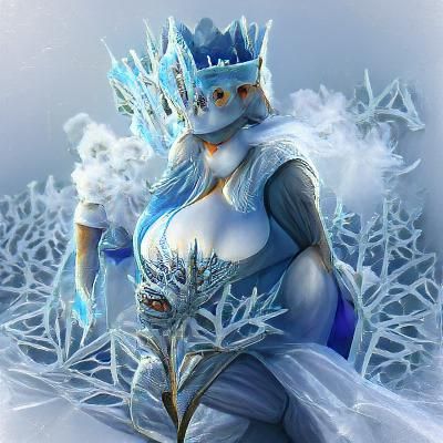 frost queen